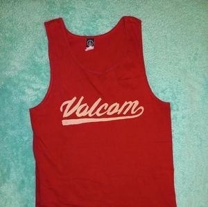 Volcom tank top